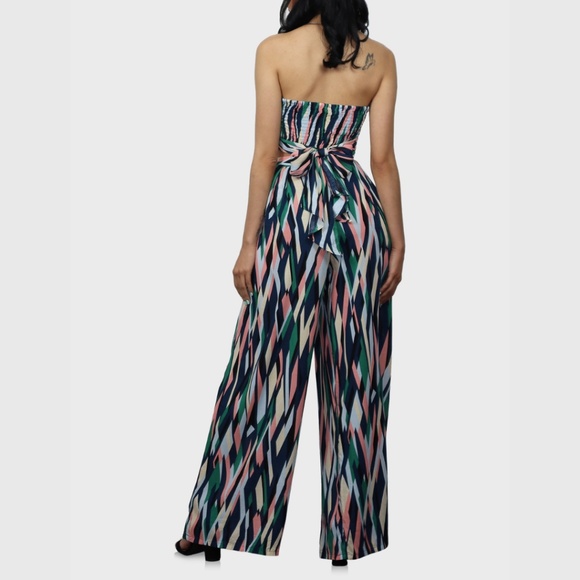 Two piece pant set Multi - Picture 4 of 4